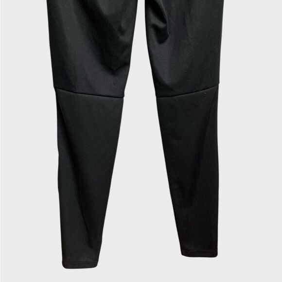 Adidas Climacool Training Pants Women's Size S Black on Black Soccer Pants - Picture 12 of 16